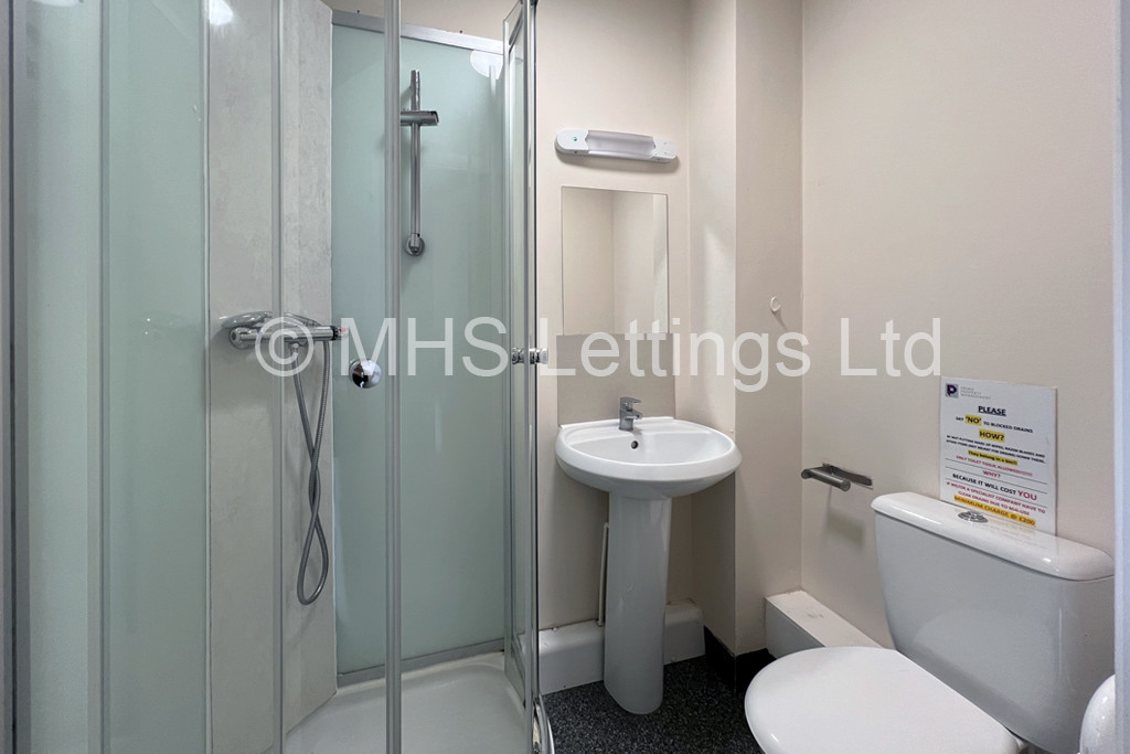 Photo of 1 Bedroom Studio in Room 64, Lovell Park Halls, Leeds, LS7 1DF
