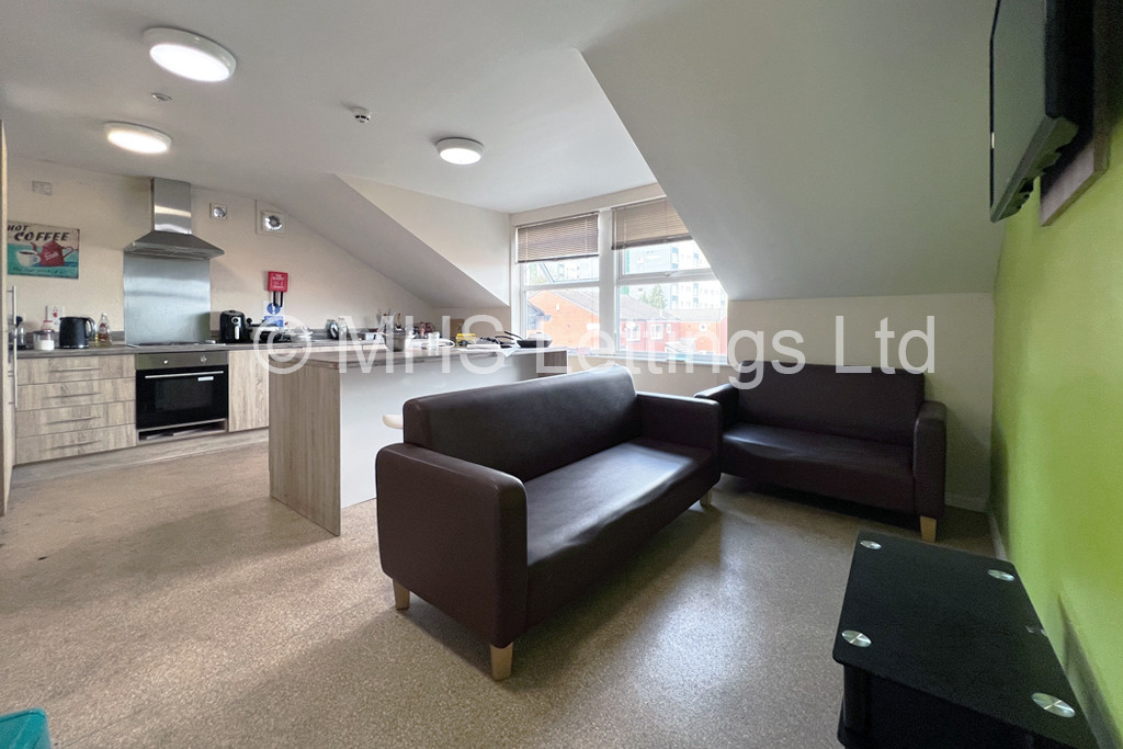 Photo of 1 Bedroom Studio in Room 64, Lovell Park Halls, Leeds, LS7 1DF