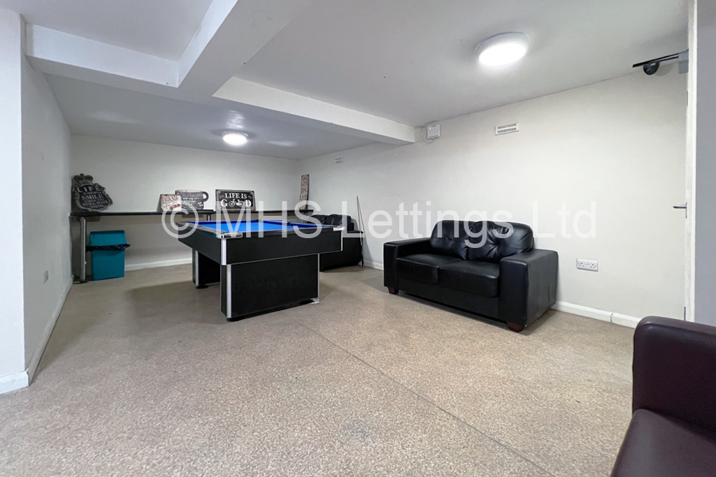 Photo of 1 Bedroom Studio in Room 64, Lovell Park Halls, Leeds, LS7 1DF