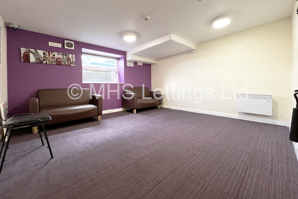 Photo of 1 Bedroom Studio in Room 64, Lovell Park Halls, Leeds, LS7 1DF