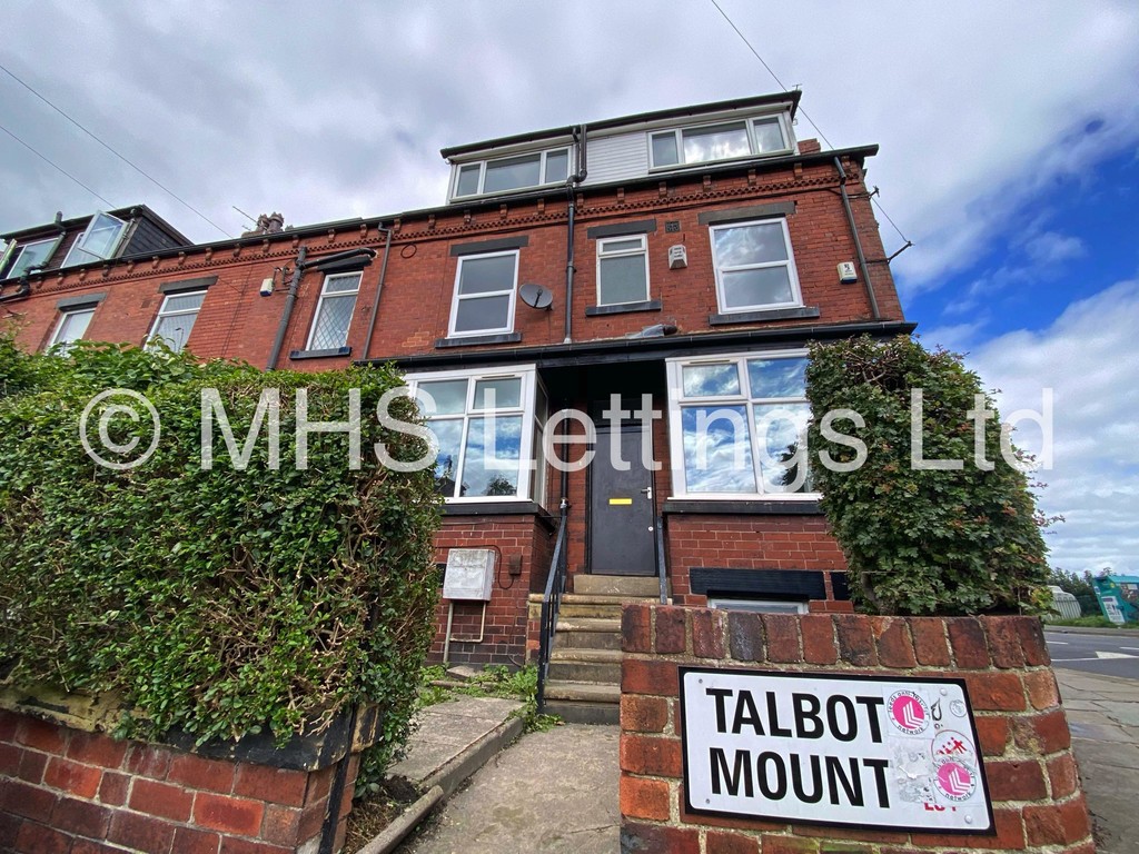 Photo of 4 Bedroom End Terraced House in 2 Talbot Mount, Leeds, LS4 2PF