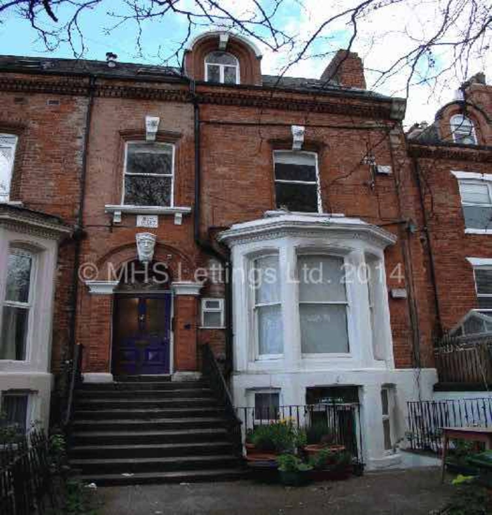 Photo of 1 Bedroom Flat in Flat 6 , 22 Brudenell Road, Leeds, LS6 1BD