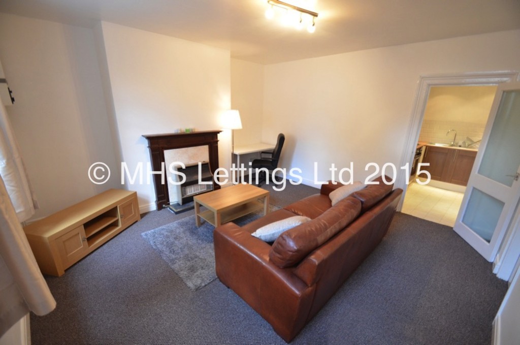 Photo of 1 Bedroom Flat in 21 Kensington Terrace, Leeds, LS6 1BE