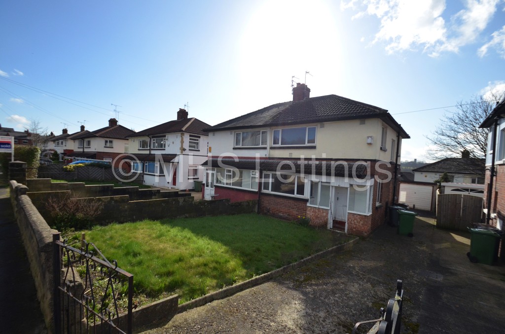 Photo of 2 Bedroom Semi-Detached House in 43 Argie Avenue, Leeds, LS4 2QN