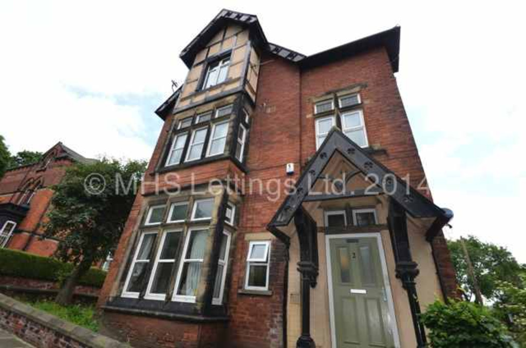 Photo of 3 Bedroom Ground Floor Flat in Flat A, Regent Lodge, 2 Grosvenor Road, Leeds, LS6 2DZ