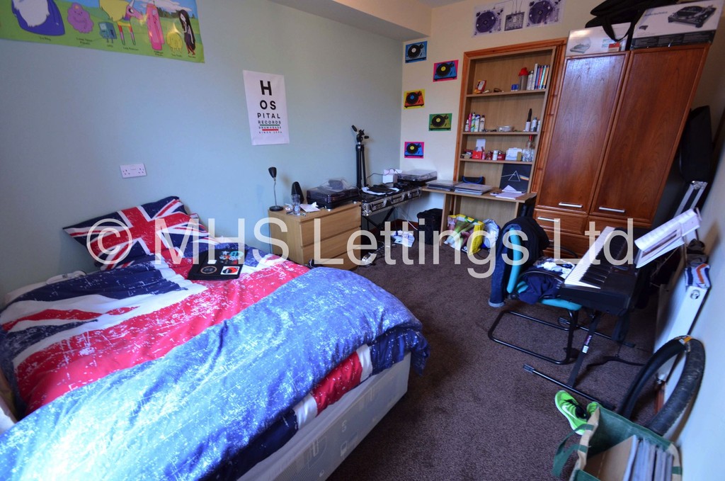 Photo of 6 Bedroom End Terraced House in 189 Cardigan Lane, Leeds, LS6 1DX