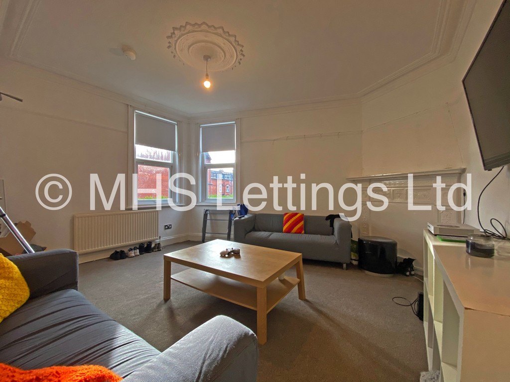 Photo of 4 Bedroom End Terraced House in 23 Granby Terrace, Leeds, LS6 3BB