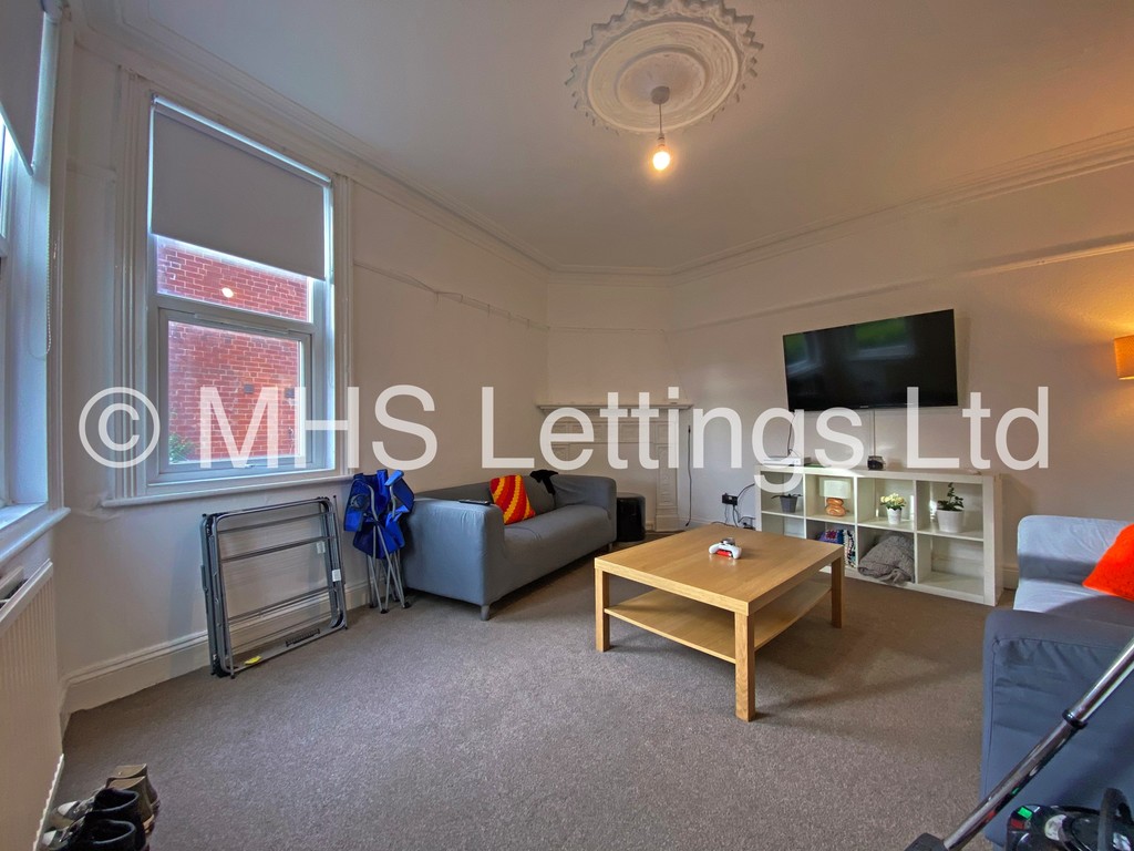 Photo of 4 Bedroom End Terraced House in 23 Granby Terrace, Leeds, LS6 3BB