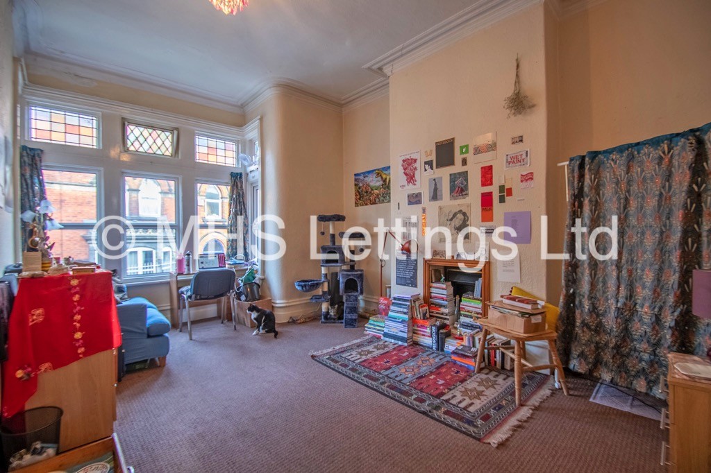 Photo of 1 Bedroom Flat in Flat C, Regent Lodge, Leeds, LS6 2DZ