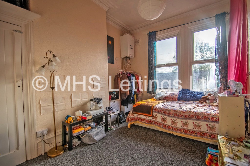 Photo of 1 Bedroom Flat in Flat C, Regent Lodge, Leeds, LS6 2DZ